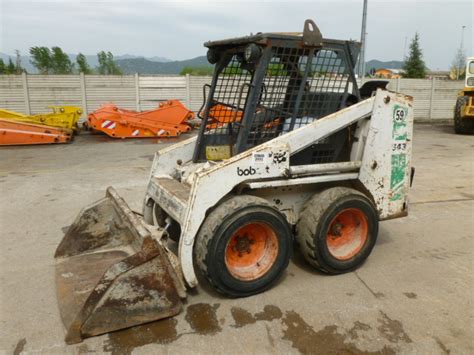 bobcat 643 specifications